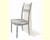 cadeira prata