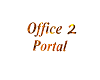 Office 2 Sign