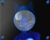 *S* Sapphire Moon Helmet