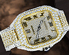 Iconic Iced Out Watch