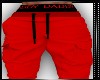 Kl Daddy Joggers RED