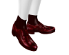 MS Victorian Red Shoes