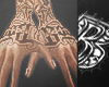 HANDS TATTOO