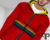 🤍P Red Pride Jacket