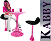 Pink Paradise Table