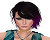 blk/plum bombshell