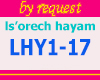 LS ORECH HAYAM