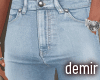 [D] Macho blue jeans
