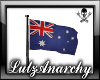 Animated Australian Flag