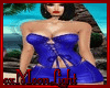 -ML- Luna Royal Blue Mus