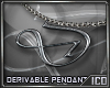 ICO Derivable Pendant F