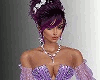 SL Vintage Lilac Dress