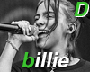 billie cutout