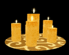 Animated Zen Candles