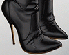 * Leather Boots