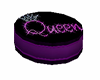 Purple Queen Model Spin