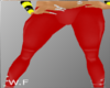 Fig8 Red leggings