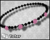 T: PVCRoses Choker 2 P M