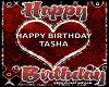 tasha bday cake