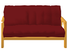 MI Red Couch