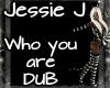 Jessie J  WhoYou Are