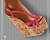 Surf Pink Sandals