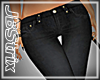 qSS Black Jeans RL