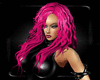 Bright Pink Vanity