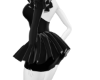 black dress gala short