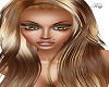 Light Hair/ Upper Lashes