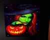 Witch Canvas Picture