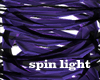 Spin light