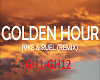 Golden Hour rmx coldplay