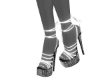 HMG| Animated Glow Heels