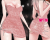 PinkDress ❥ NPMT
