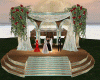 [A]Wedding Altar Pose
