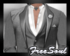 CEM Grey 1 Formal Suit