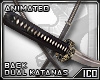 Espada ninja