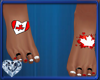 SH Canadian Feet