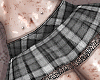 plaid skirt . ₊ ⊹