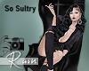 RP1 - So Sultry