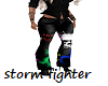 storm fighter female