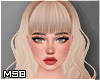 B | Syafira - Blonde