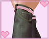 Embroidery Joot Pink