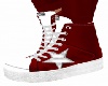 Indila Sneakers-Red