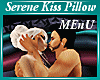 !ME SERENE KISS PILLOW