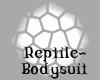 Reptile Bodysuit