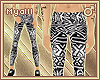 !MB! Aztec Leggings M v3
