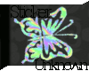 Sticker: Butterfly
