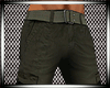 {RJ} Green Army Pants